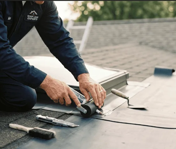 Why choose Roof Leak Repair in Montgomery, MN